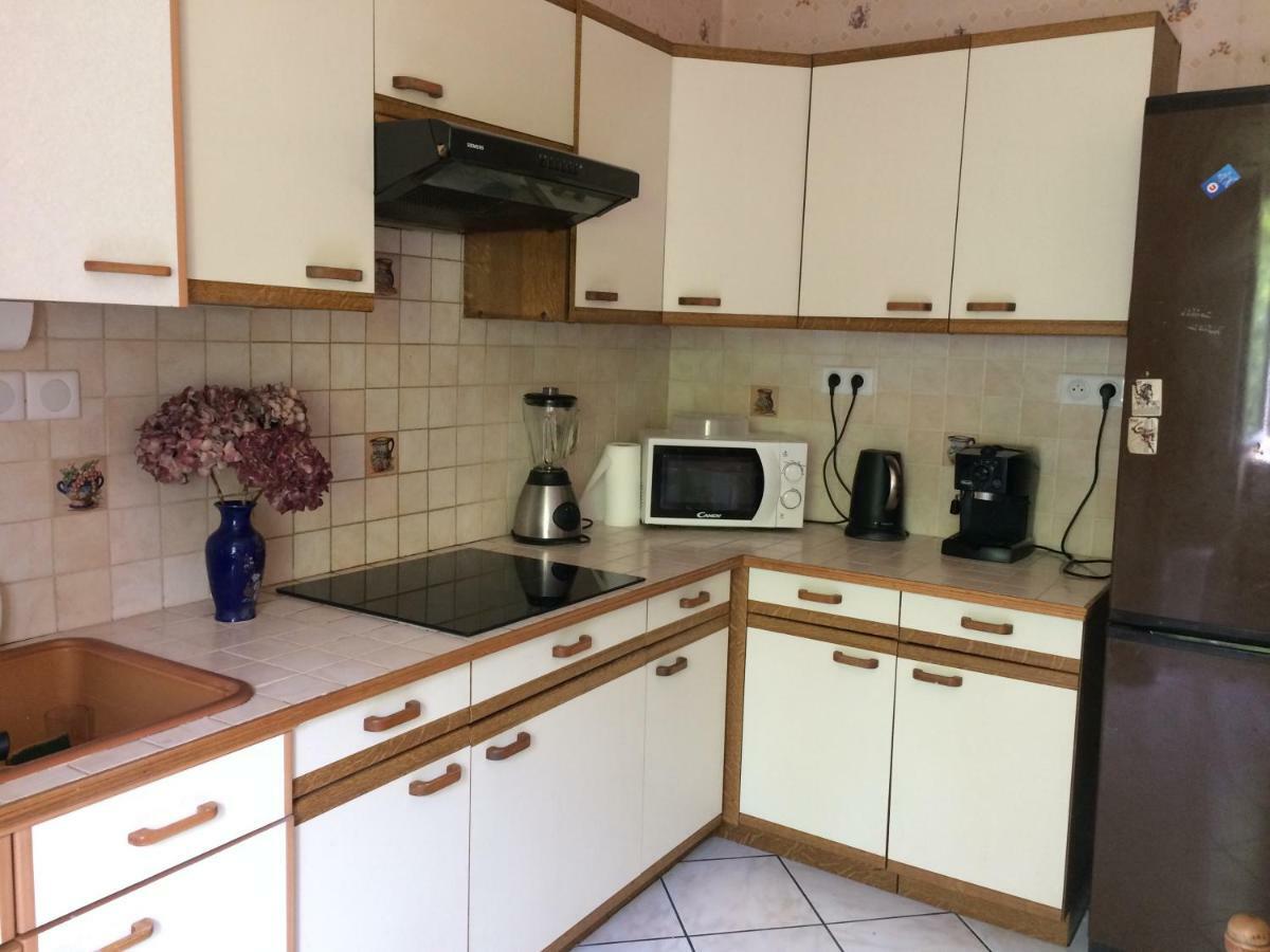 Petite Maison Proche De Montbeliard Sainte-Suzanne  Exterior foto