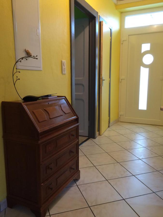 Petite Maison Proche De Montbeliard Sainte-Suzanne  Exterior foto